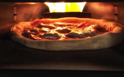 MMMM - a lovely pie