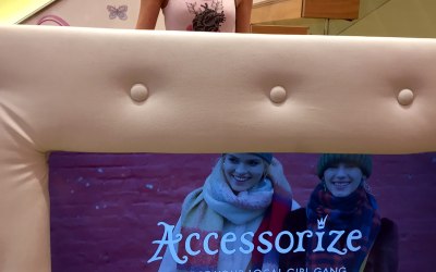 Branded DJ Booth