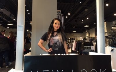 Female DJ London