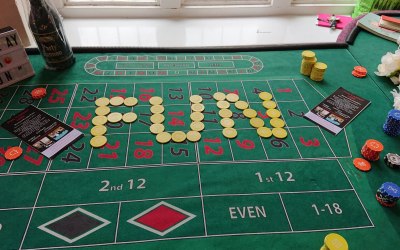 Play for FUN no real money used. 