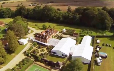 50th Birthday Party, Oxfordshire