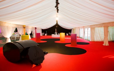 50th, Artists Themed Party, Oxfordshire