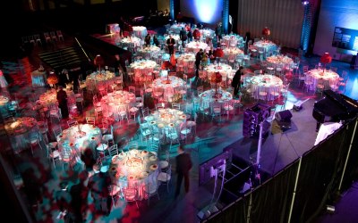Charity Fund Raiser, Tate Modern