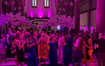 Amazing wedding party!!