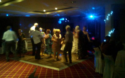 Wedding DJ