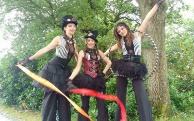 Bezerkaz Circus 9