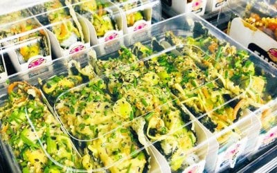 Corporate office catering