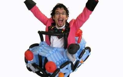 Children's Entertainer