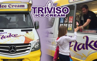 ice Cream Van Hire  Southport Liverpool Sefton