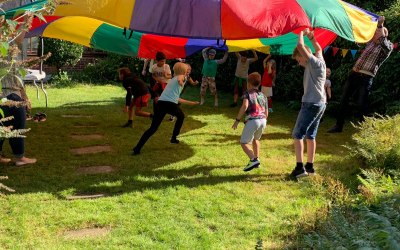 Outside games !
