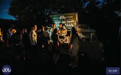 Specialised Cocktail wedding reception