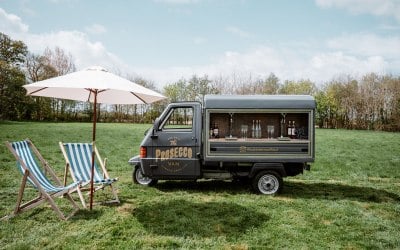 The Prosecco Van