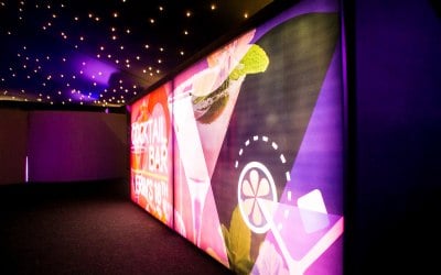Custom Mobile Bar Hire