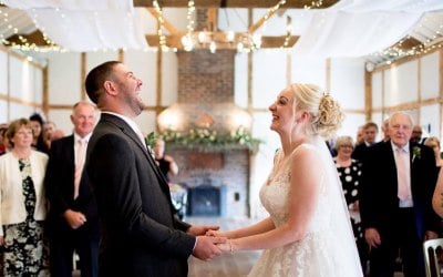 Hampshire Wedding Photographer