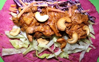 BBQ Jackfruit
