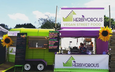 Horsebox and Gazebo