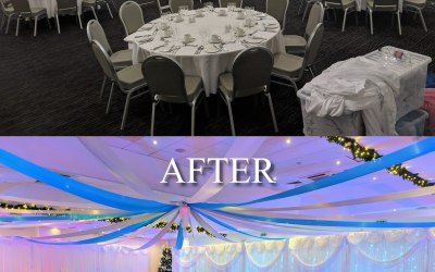 Wedding Setup