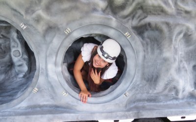 Caving for all ages