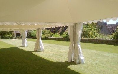 Ivory Stretch Linings