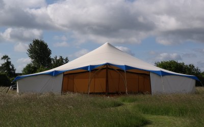 Berber Tent