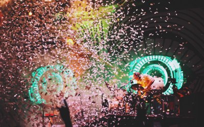 Cleaning after private party 