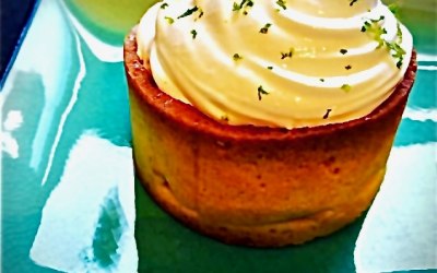 Sicilian Lemon Meringue