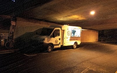 Our Van
