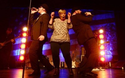 Germany 2017, Bad Lippspringe as a 4-piece