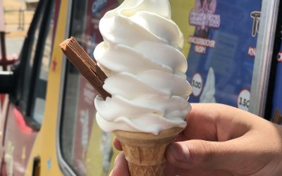 Delicious 99 Ice Cream