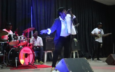 A NIGHT IN DOUAL CAMEROUN