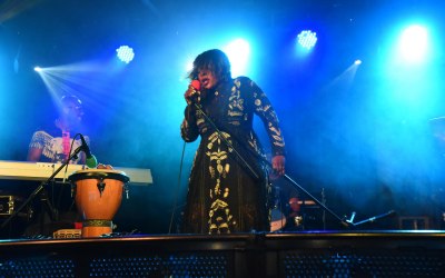 A NIGHT IN MANCHESTER ACADEMY