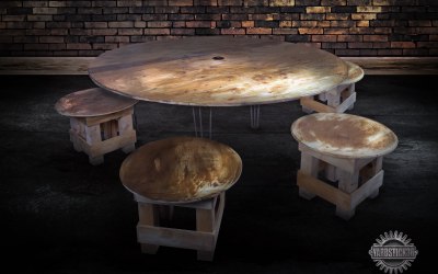 Cable Table 