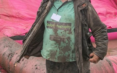 Covering Poole pretty Muddy 