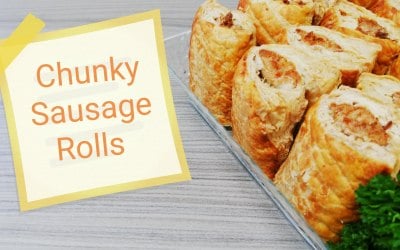 Sausage Rolls
