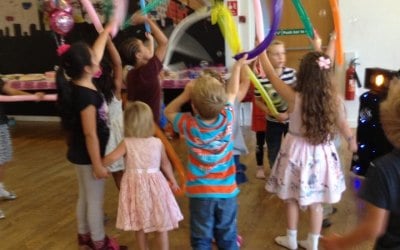 Lots Of fun and Games