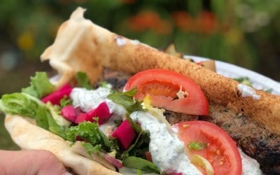 Lamb Kofta