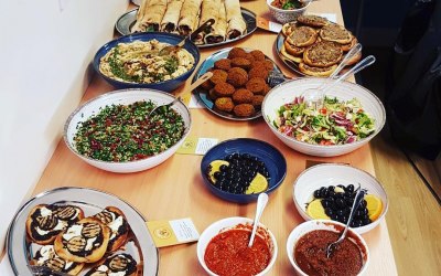 Buffet Lunch