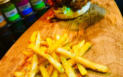 Double BBQ Meal Option