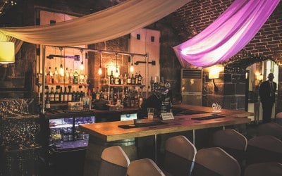 Our Barrel Bar 