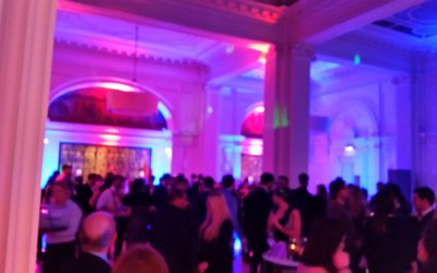 Hotel Christmas party