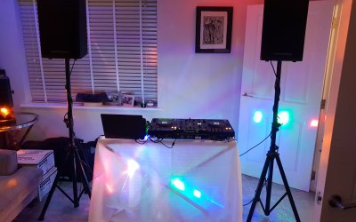 New years eve party
