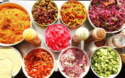 Premium Salads