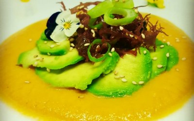 Vegan Japanese Starter