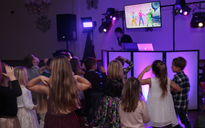 Interactive dance videos.