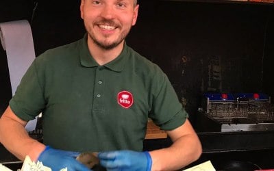 Luca - the Italian baker 
