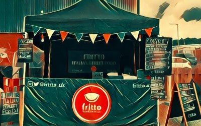 Our stall 