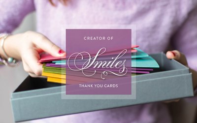 Creator of smiles – making happy memories