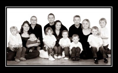 Family Portrait Photos