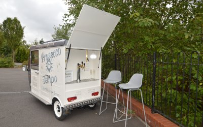 Smaller Tuk Tuk