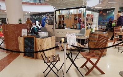 Larger Tuk Tuk